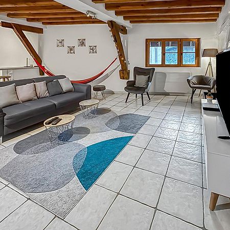 Spacieux & Lumineux Avec Smart Tv Et Wi-Fi Rapide Troyes Exterior foto