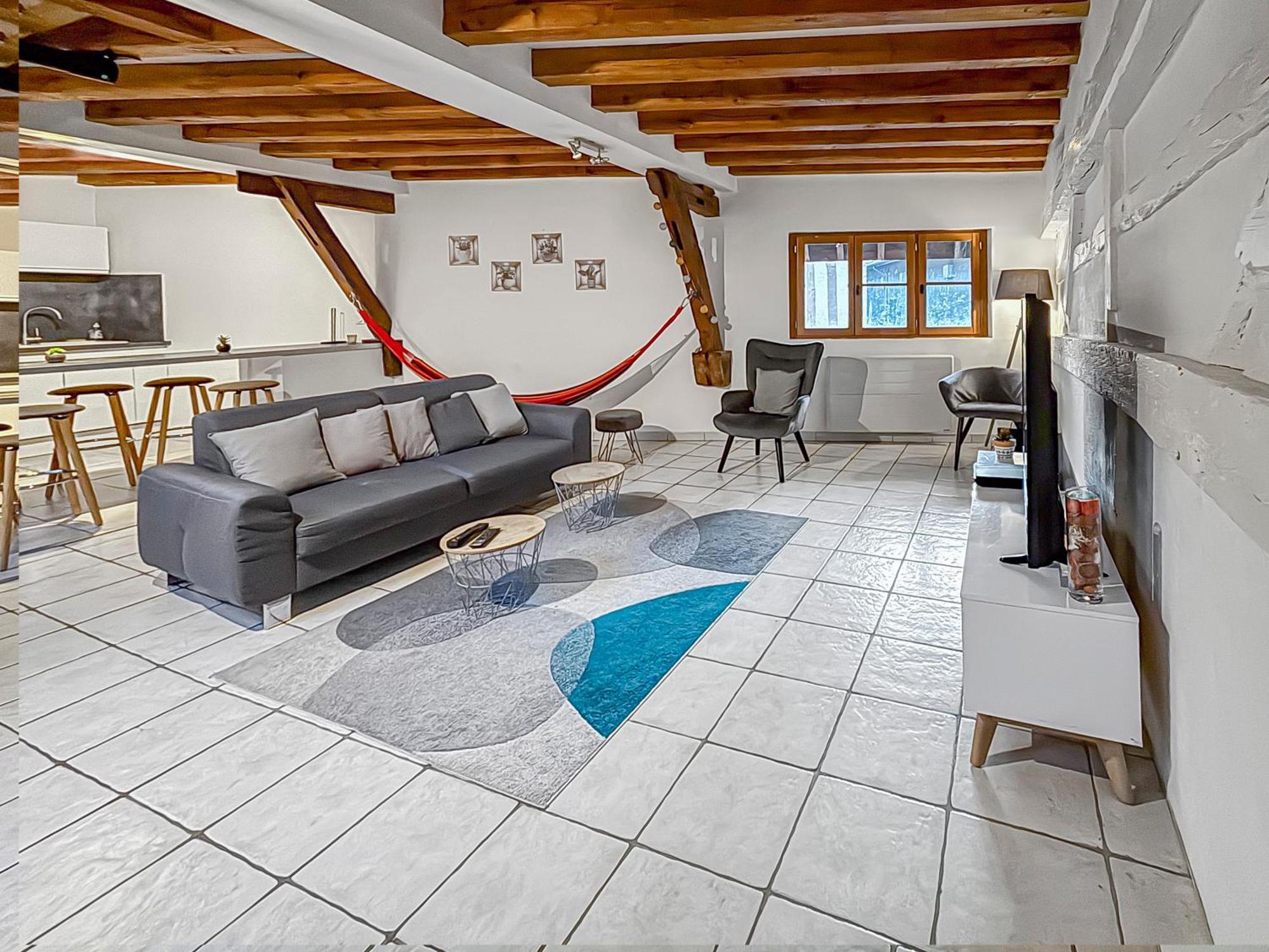 Spacieux & Lumineux Avec Smart Tv Et Wi-Fi Rapide Troyes Exterior foto